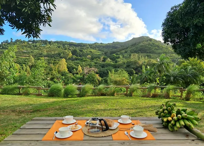 La Villa Detente 1 - Une Experience Authentique